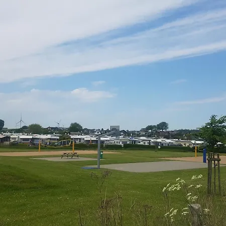 Campingland Ostsee - Mobilheim 155meerluft