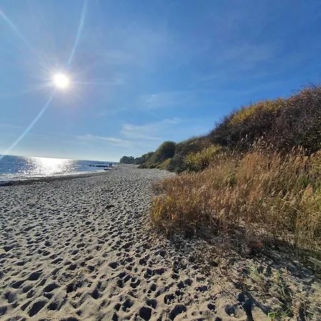 Campingland Ostsee - Mobilheim 155meerluft Dom wakacyjny Schashagen