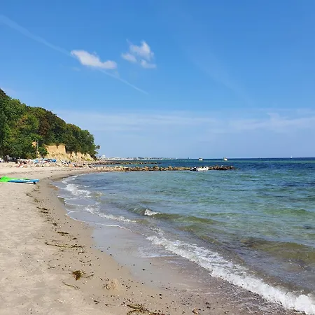 Campingland Ostsee - Mobilheim 155meerluft Schashagen