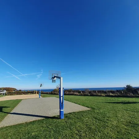 Campingland Ostsee - Mobilheim 155meerluft