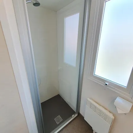 Campingland Ostsee - Mobilheim 155meerluft Dom wakacyjny