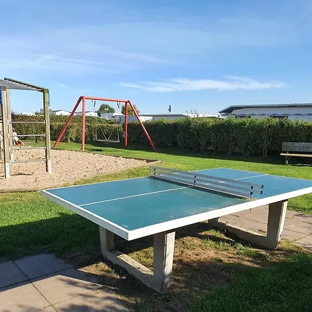 Campingland Ostsee - Mobilheim 155meerluft Dom wakacyjny *