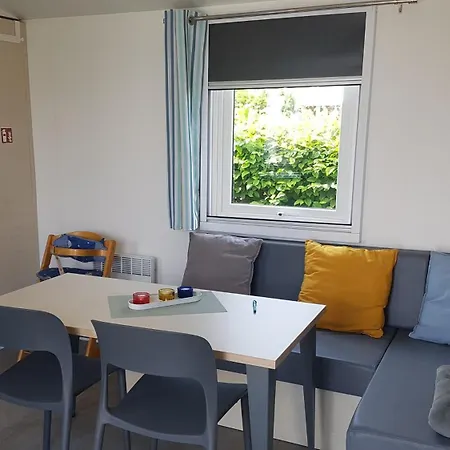 Campingland Ostsee - Mobilheim 155meerluft *