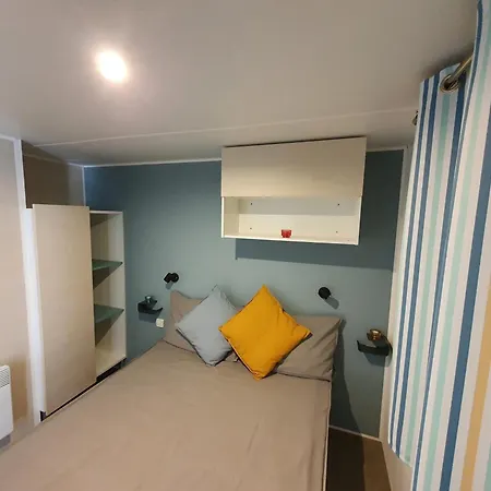 Campingland Ostsee - Mobilheim 155meerluft Schashagen