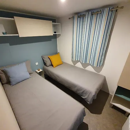 Campingland Ostsee - Mobilheim 155meerluft * Schashagen