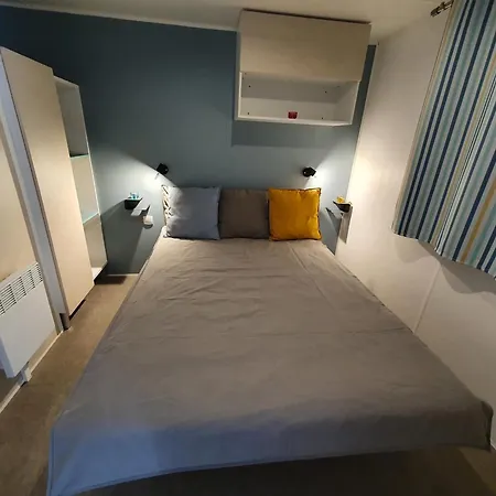 Dom wakacyjny Campingland Ostsee - Mobilheim 155meerluft