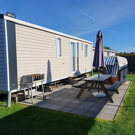 Campingland Ostsee - Mobilheim 155meerluft *